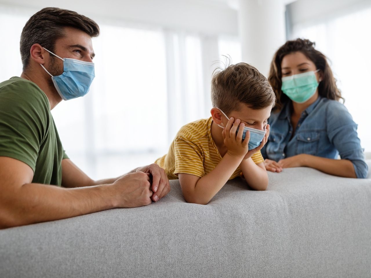 Odnos dece I roditelja u vreme COVID-19 pandemije